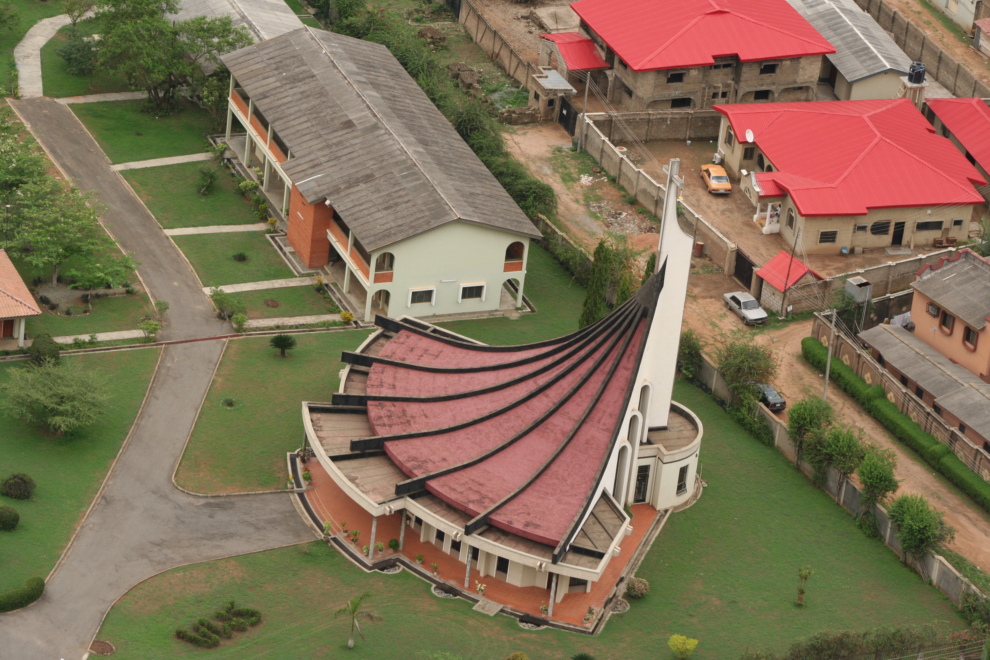 SMA Chapel